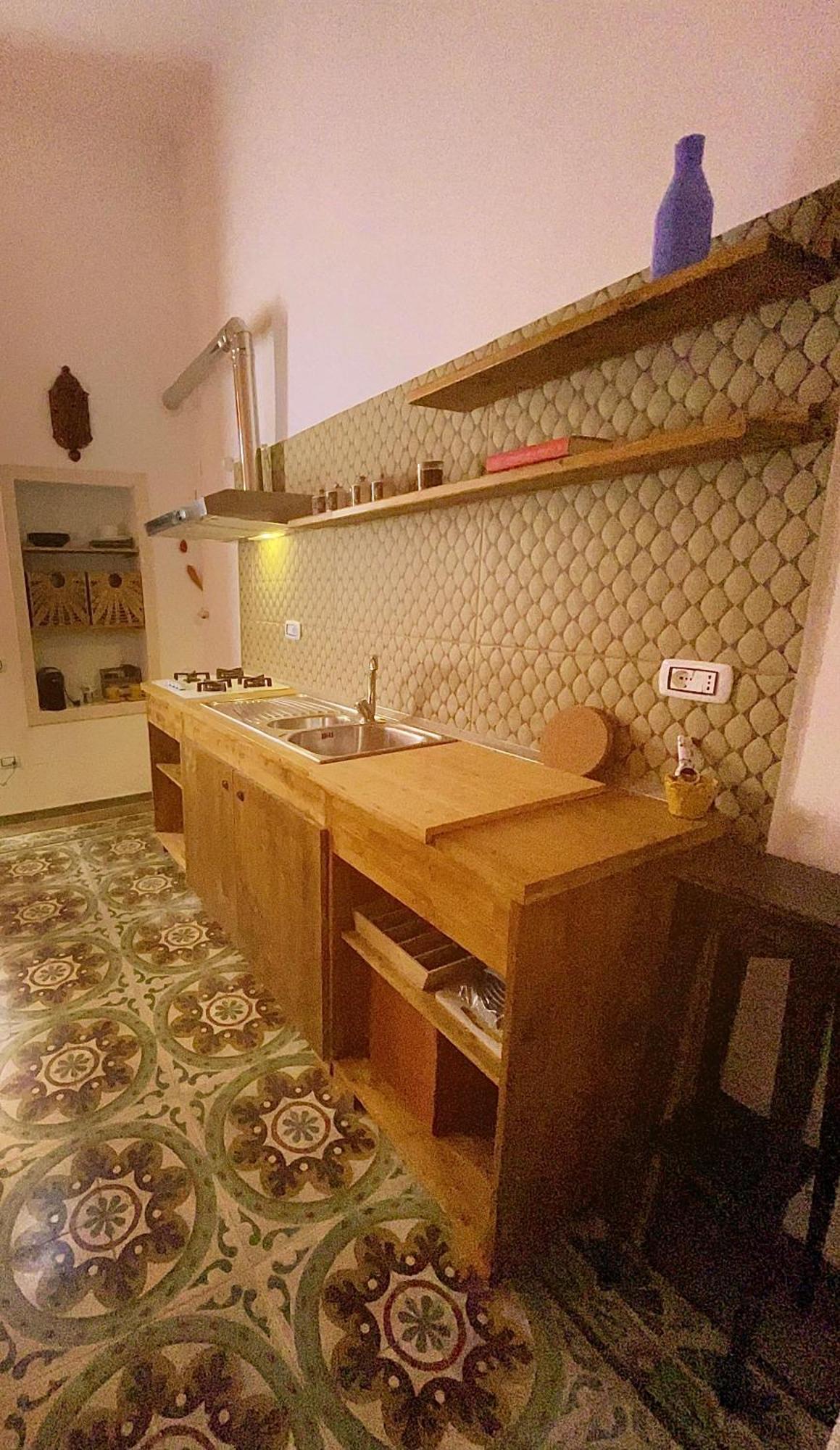 Moh - Casa Maga Bed & Breakfast Grottaglie Eksteriør bilde