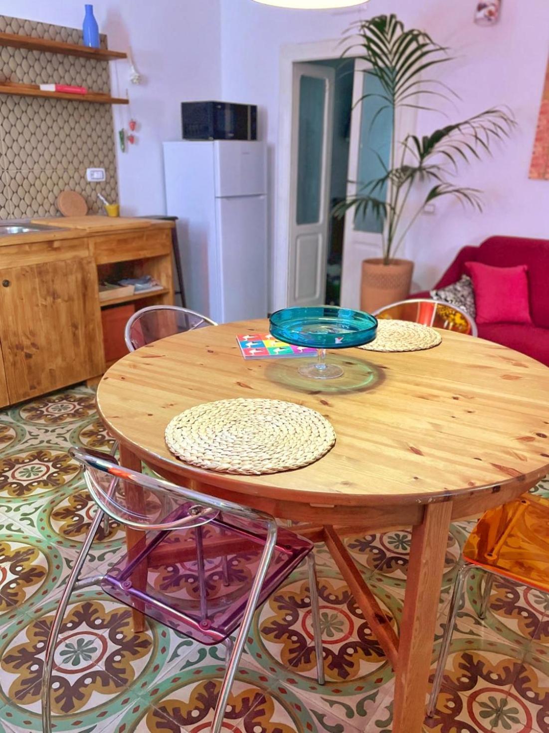Moh - Casa Maga Bed & Breakfast Grottaglie Eksteriør bilde