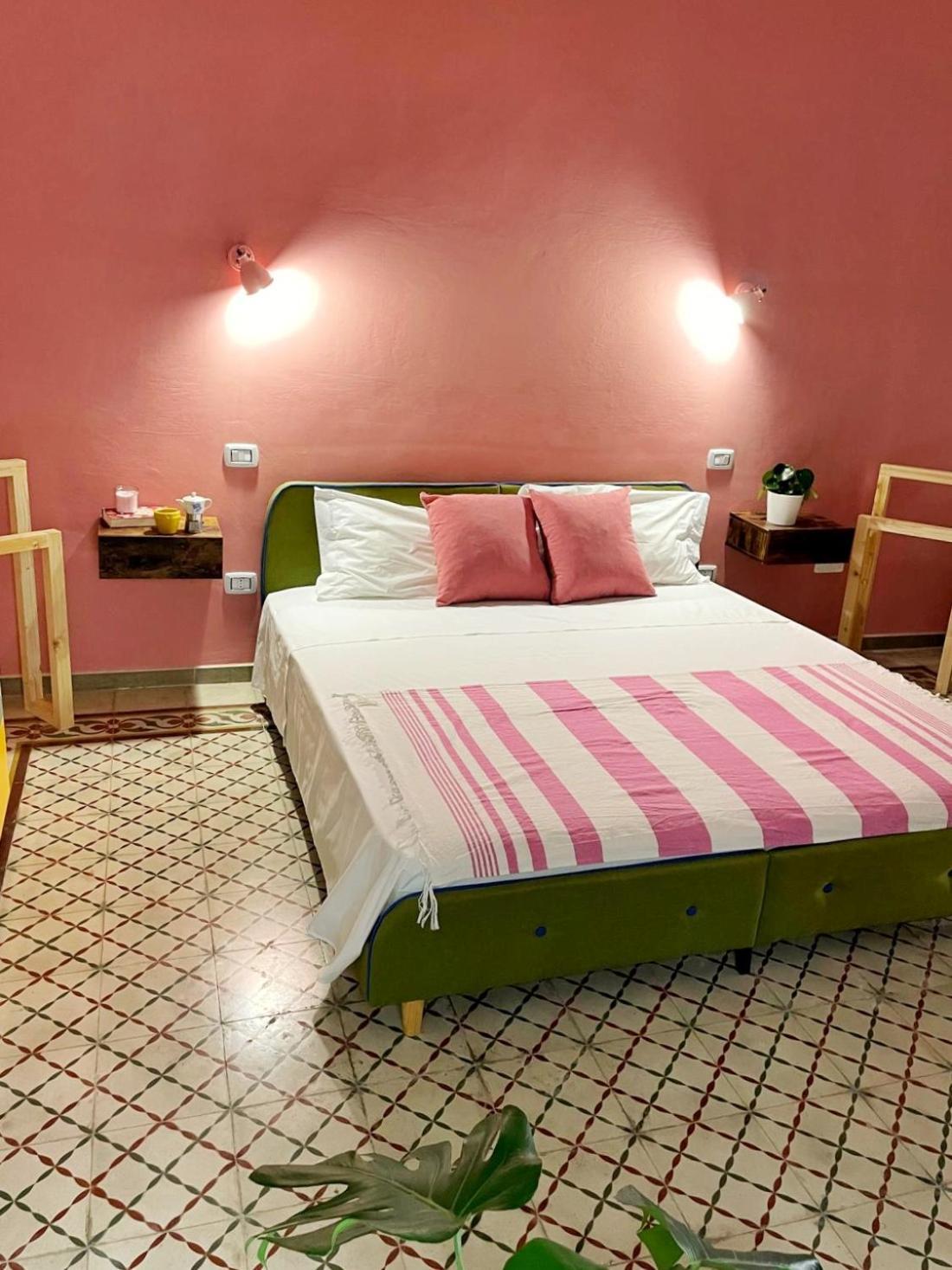 Moh - Casa Maga Bed & Breakfast Grottaglie Eksteriør bilde