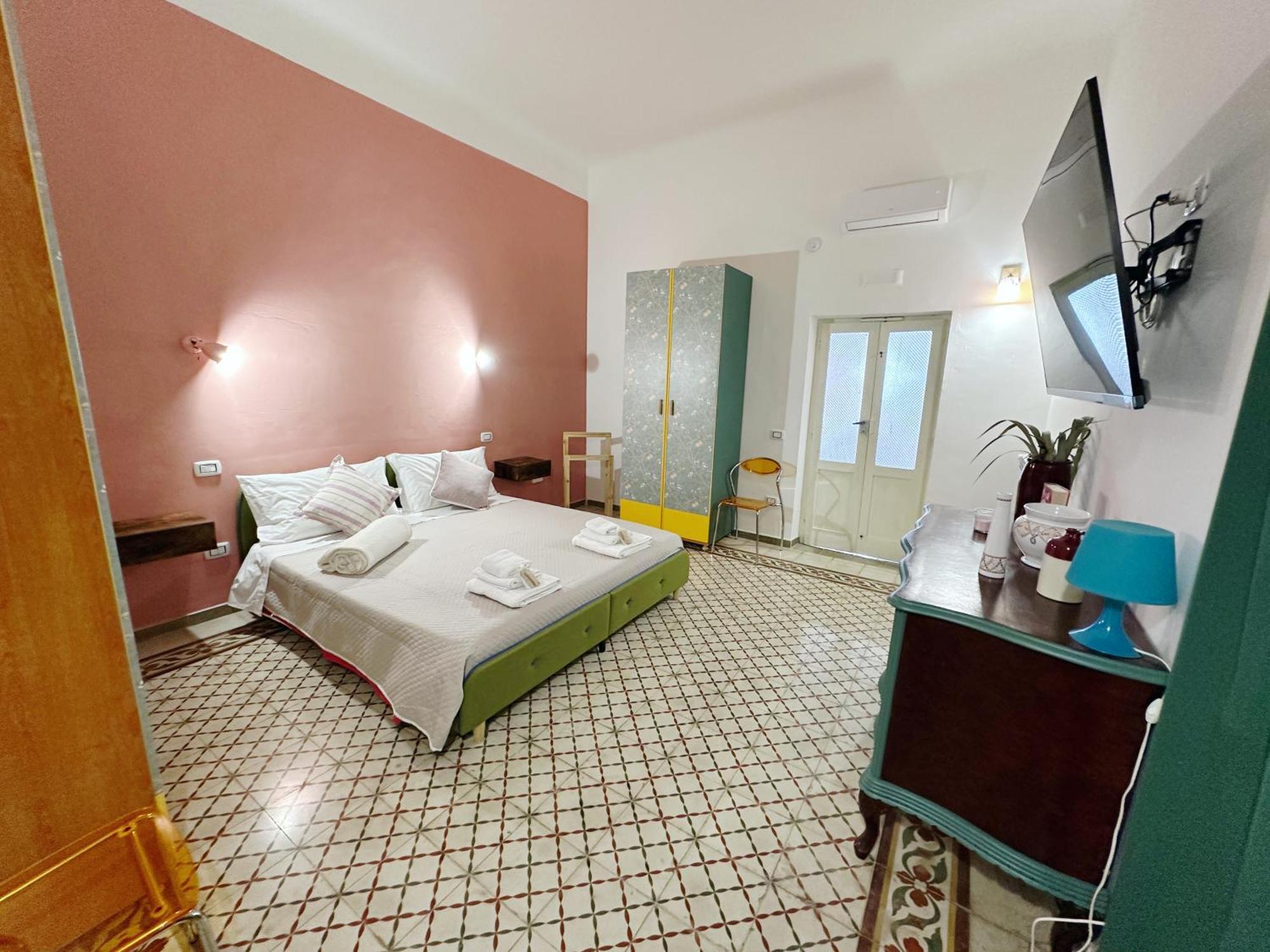Moh - Casa Maga Bed & Breakfast Grottaglie Eksteriør bilde