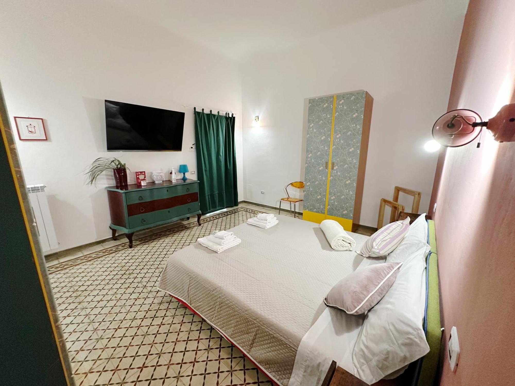 Moh - Casa Maga Bed & Breakfast Grottaglie Eksteriør bilde