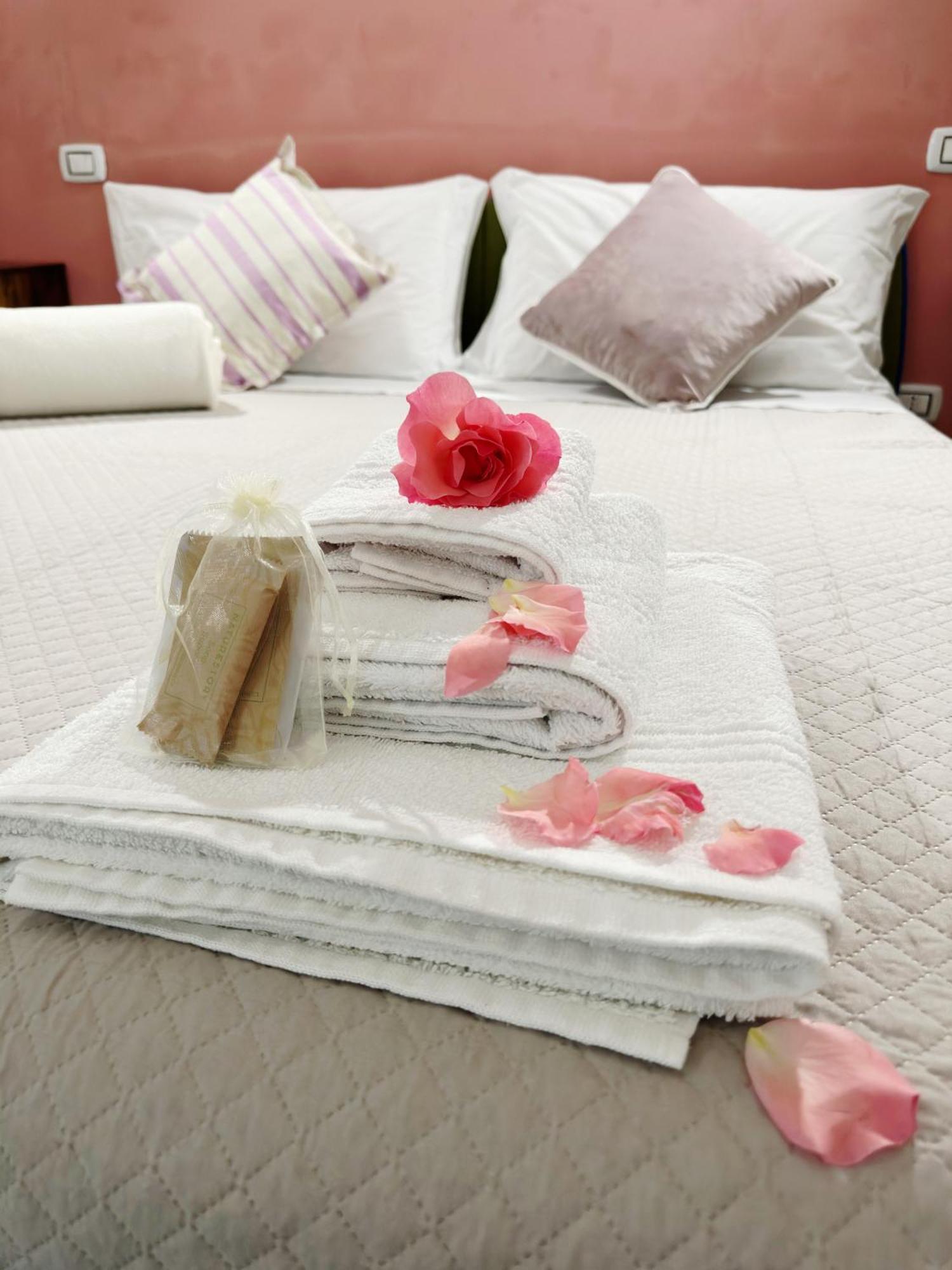 Moh - Casa Maga Bed & Breakfast Grottaglie Eksteriør bilde
