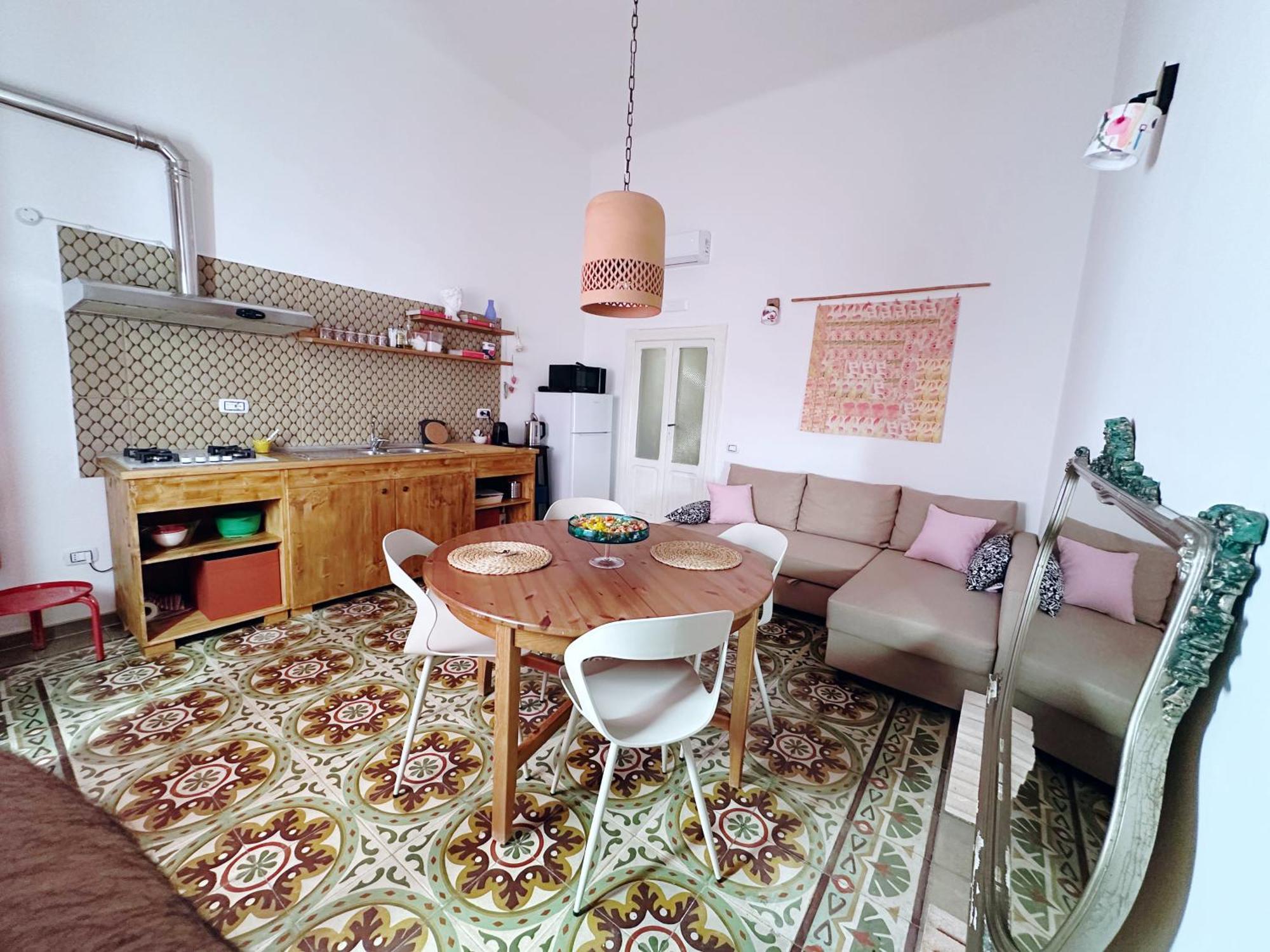 Moh - Casa Maga Bed & Breakfast Grottaglie Eksteriør bilde