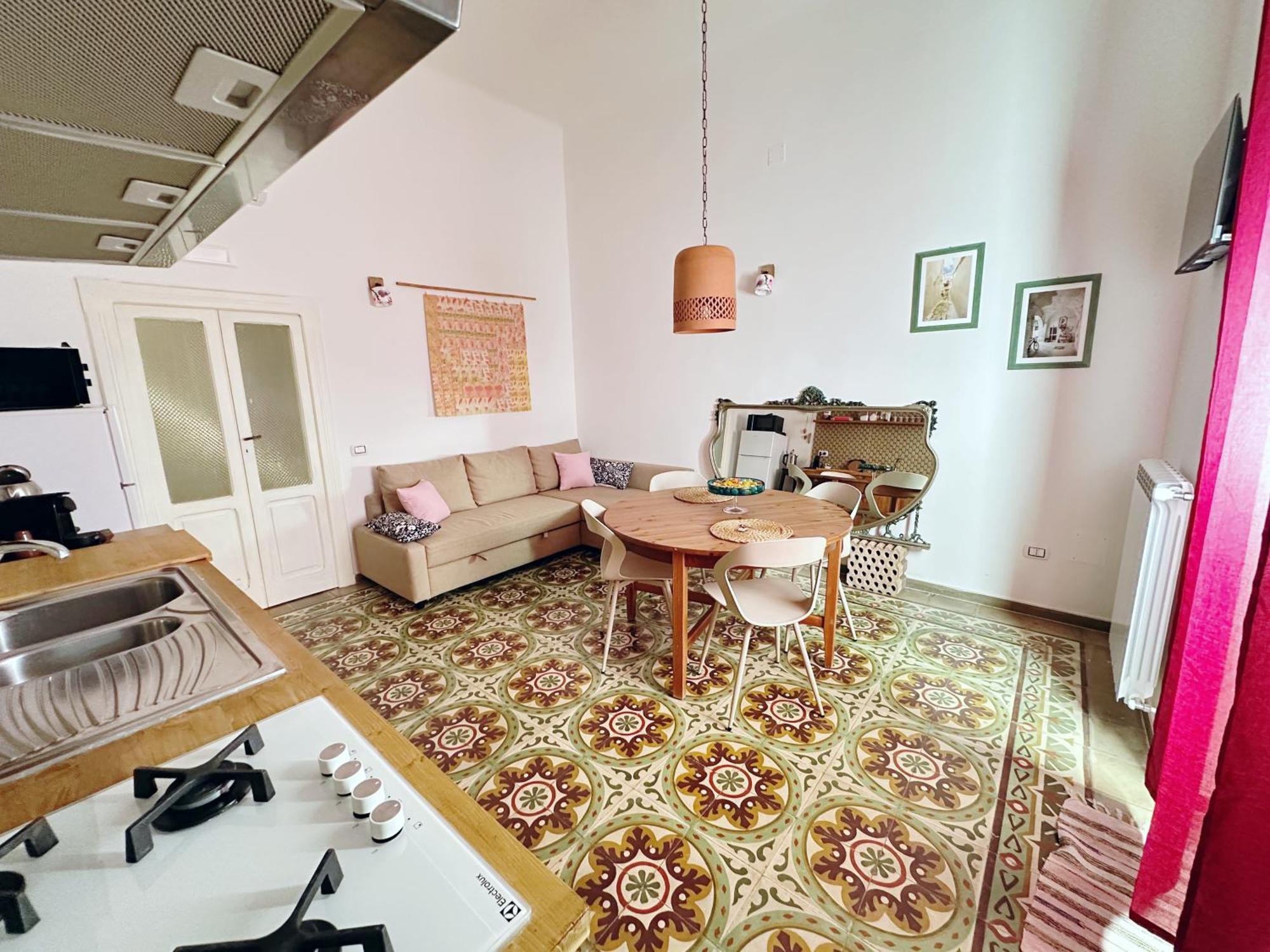 Moh - Casa Maga Bed & Breakfast Grottaglie Eksteriør bilde