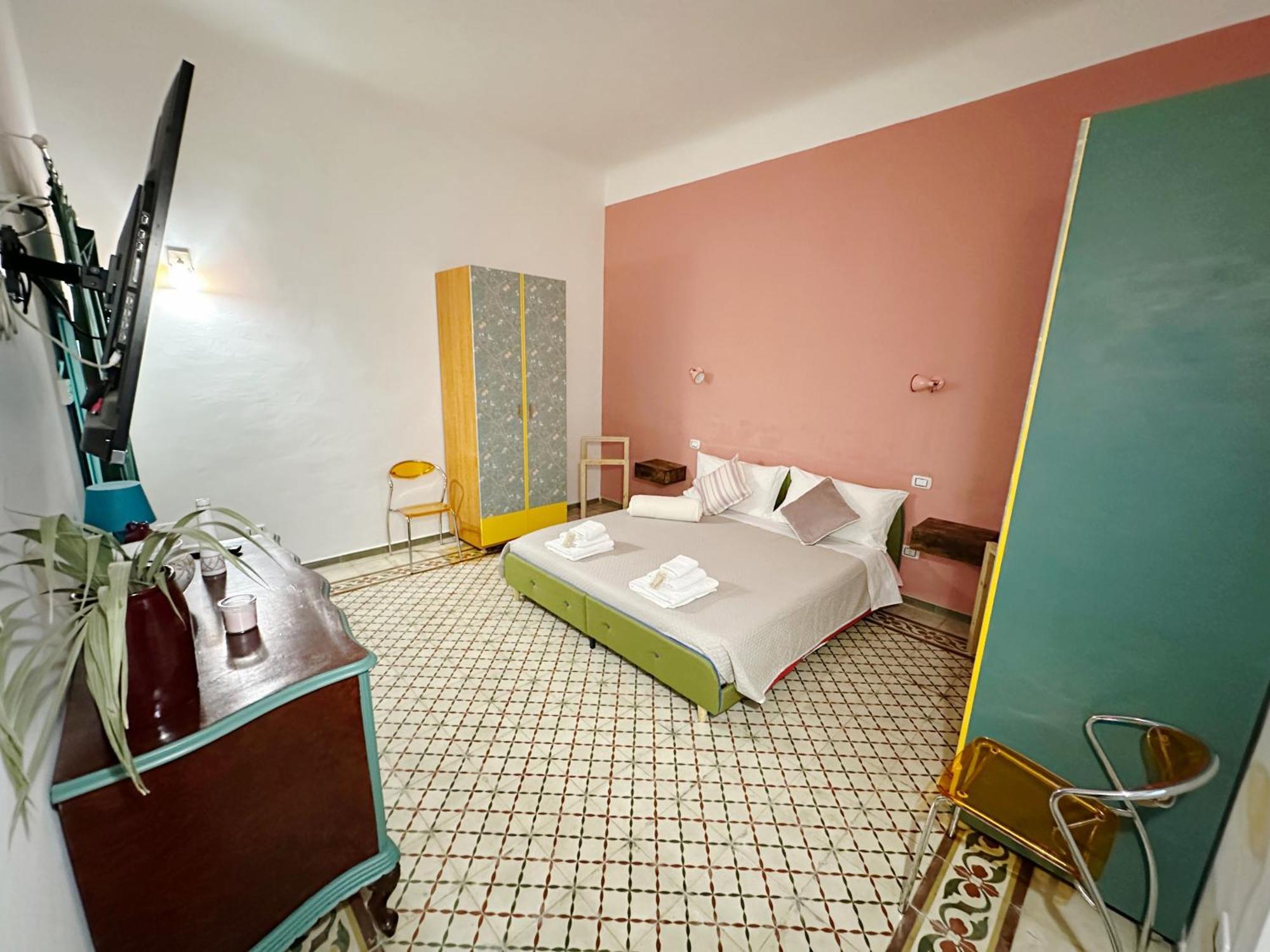 Moh - Casa Maga Bed & Breakfast Grottaglie Eksteriør bilde
