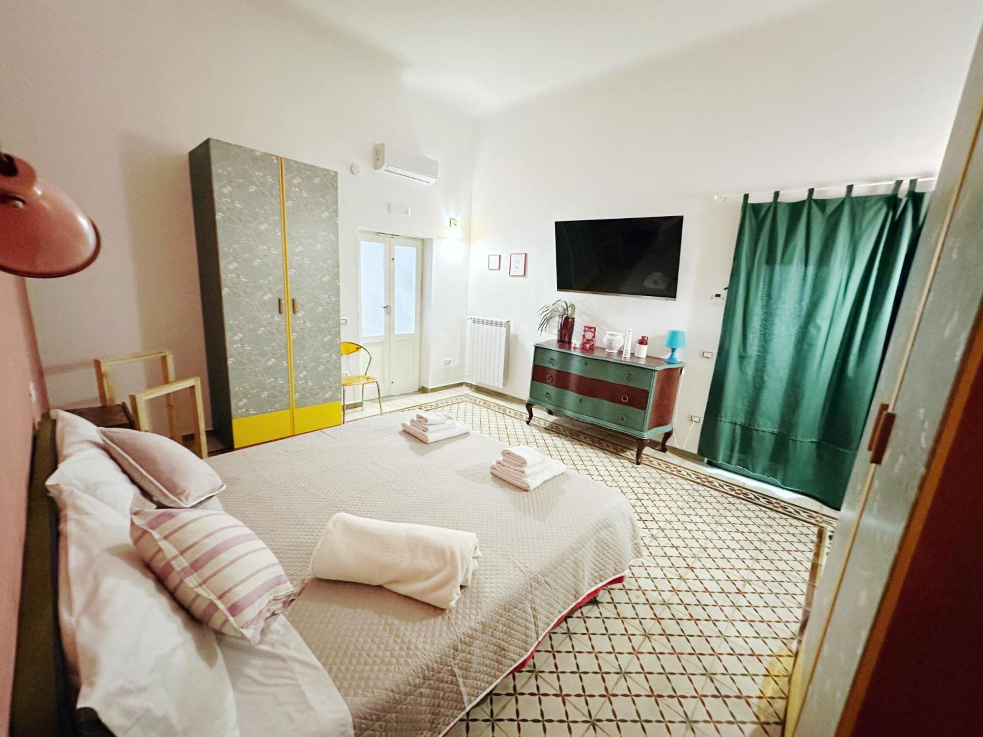 Moh - Casa Maga Bed & Breakfast Grottaglie Eksteriør bilde