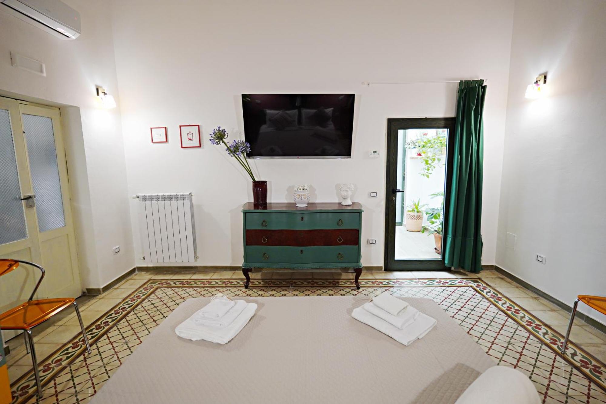 Moh - Casa Maga Bed & Breakfast Grottaglie Eksteriør bilde