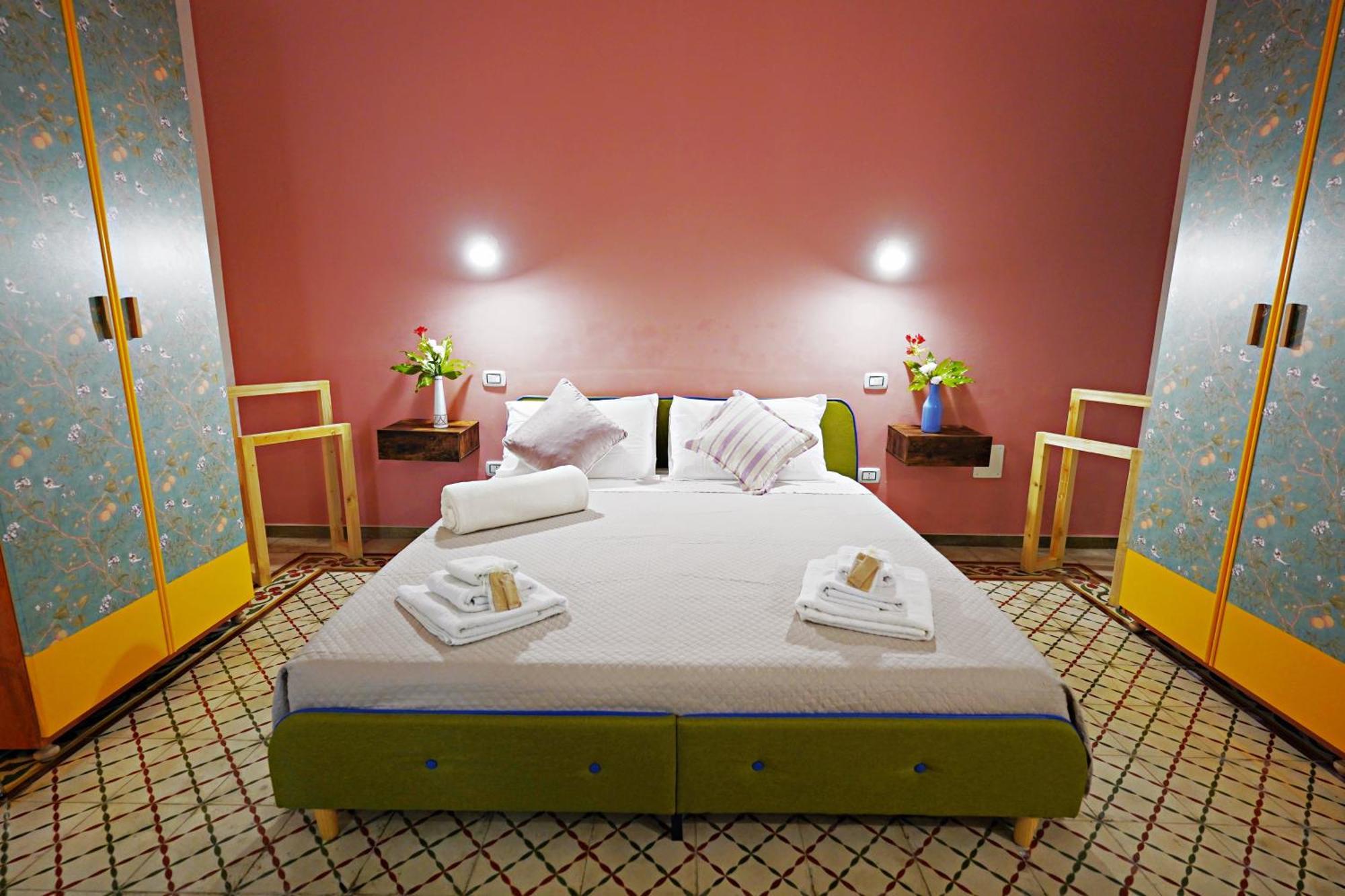 Moh - Casa Maga Bed & Breakfast Grottaglie Eksteriør bilde