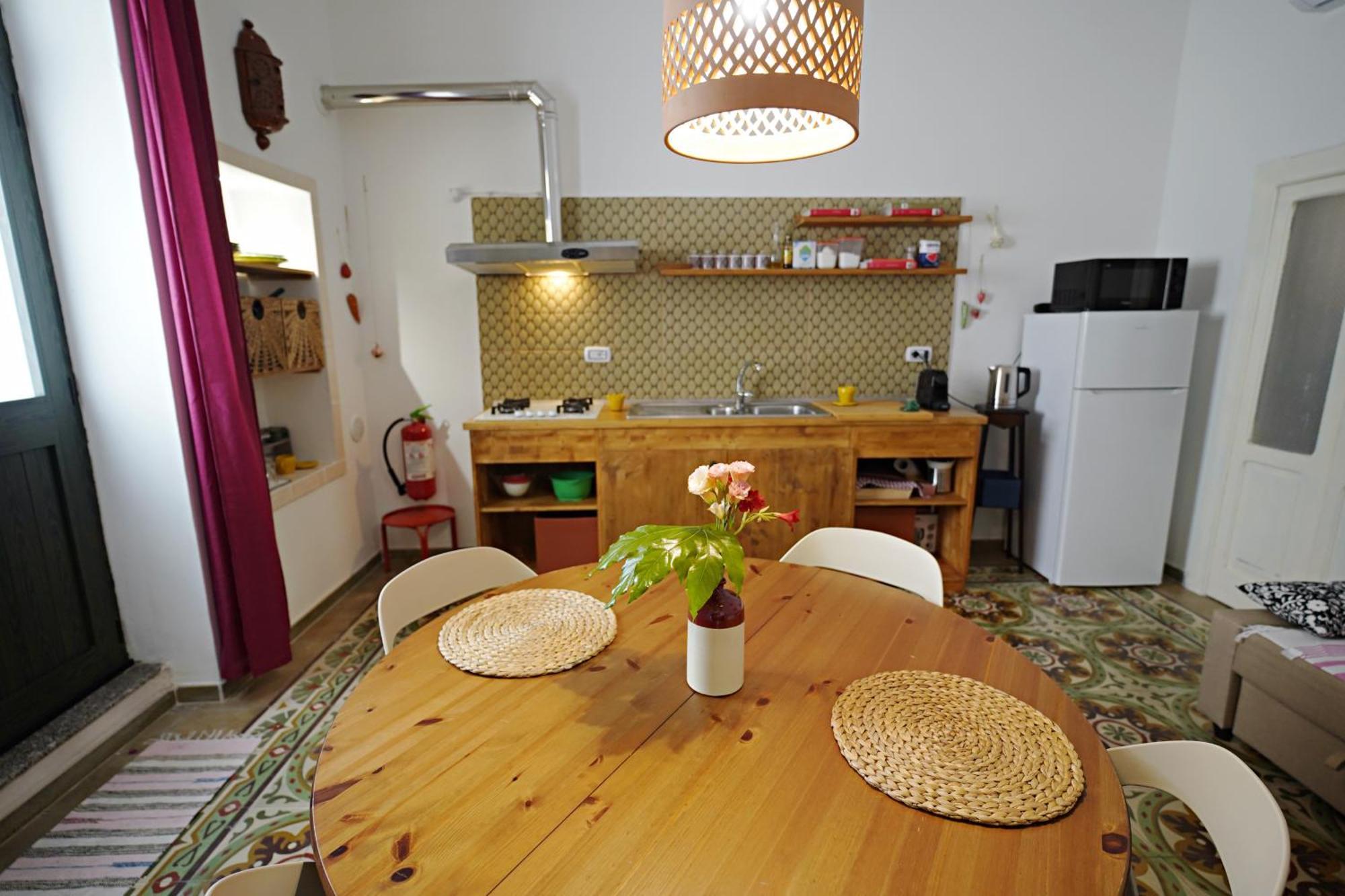 Moh - Casa Maga Bed & Breakfast Grottaglie Eksteriør bilde